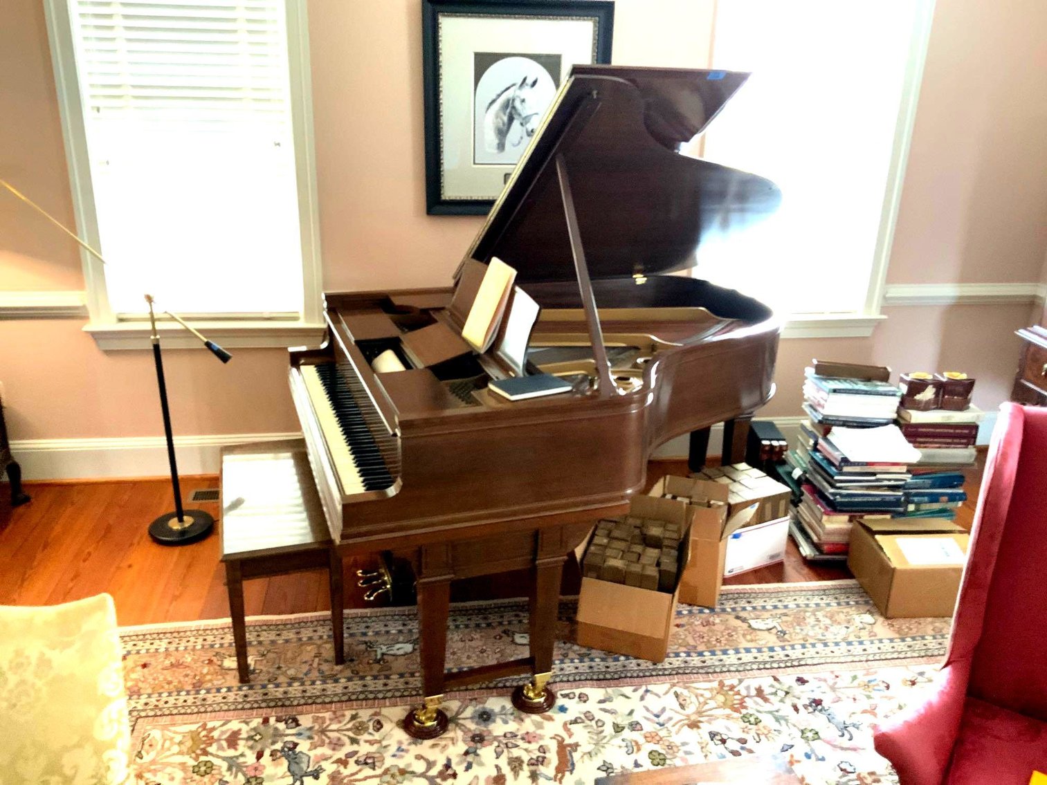 Image for Session 2 of 2 - Waterford, VA Early American Antique and Art Collection