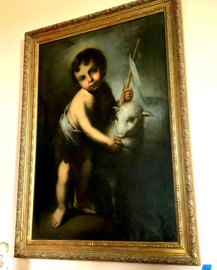 Image for Session 2 of 2 - Waterford, VA Early American Antique and Art Collection