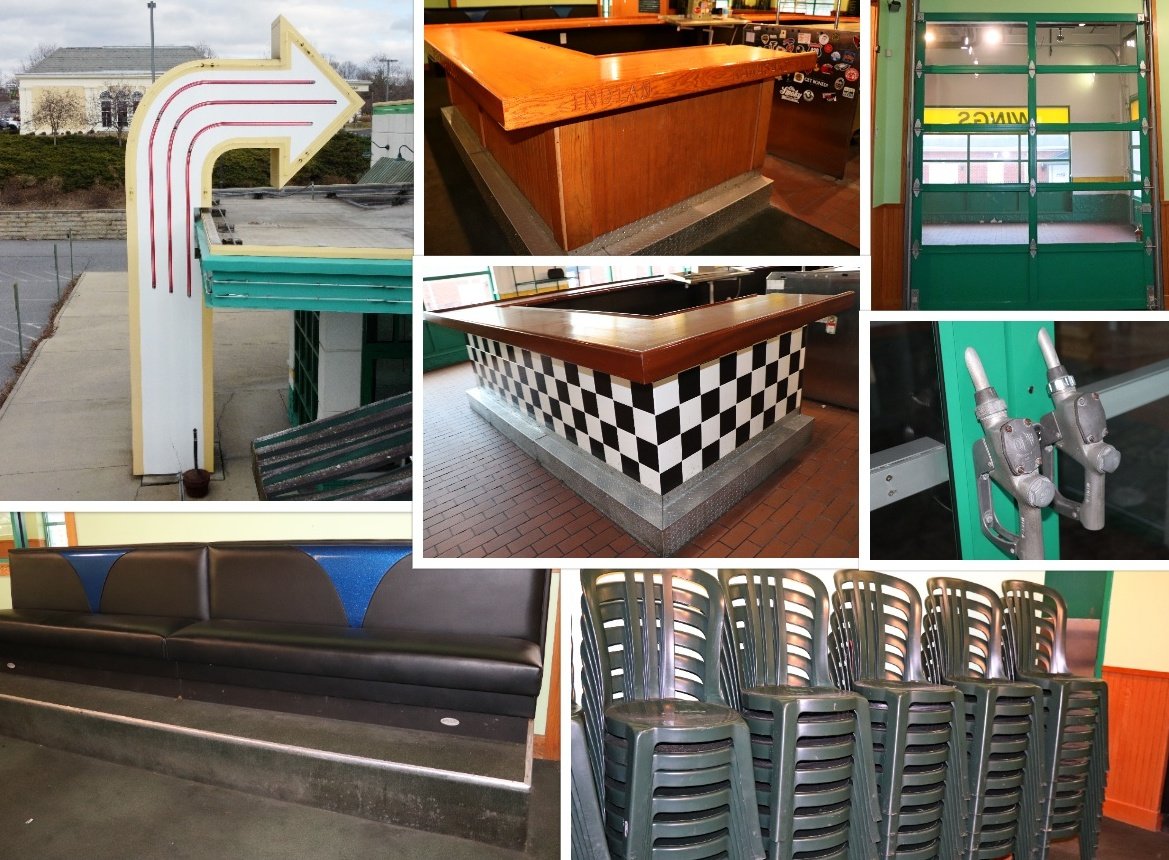 Image for Restaurant Equipment and Fixtures