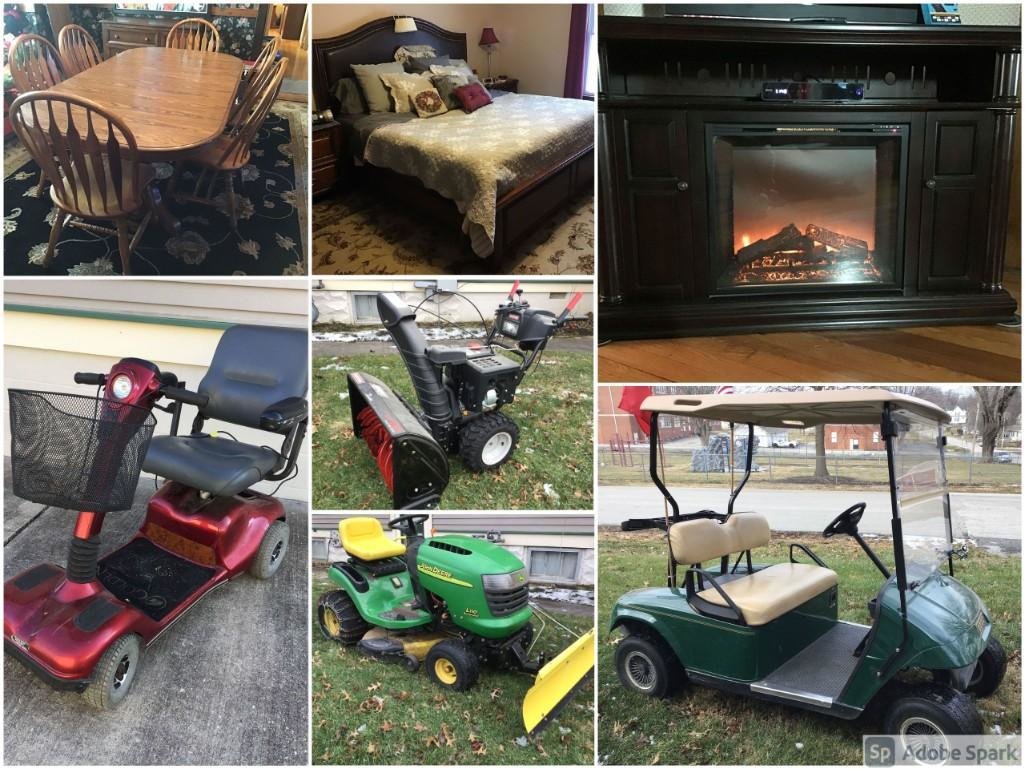 Image for Yancey On-Line Estate Auction