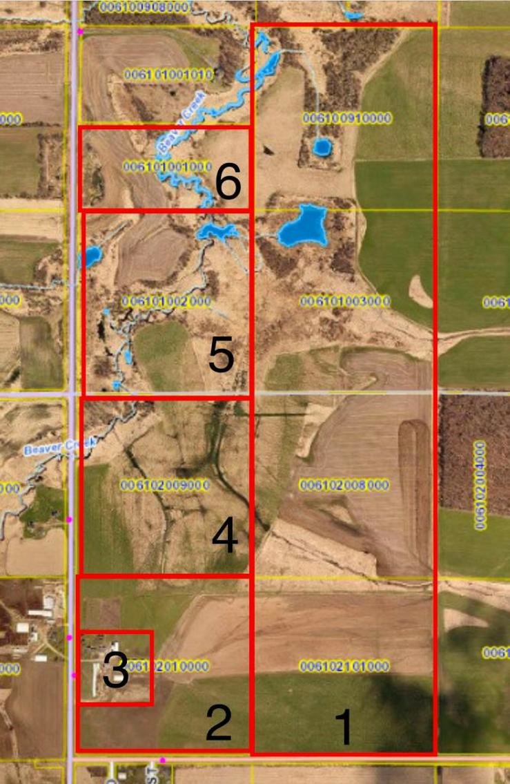 Image for 300(+/-) Acre Farm Hehli Estate - Eau Claire County