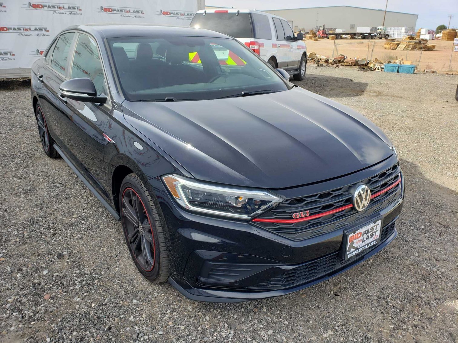 Image for Bid Fast and Last's 2nd January Government Sale