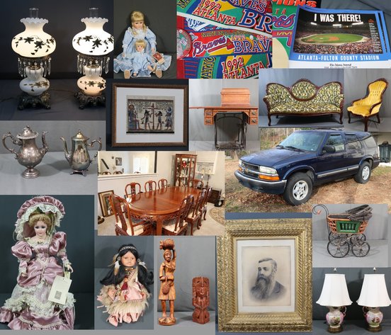 Image for Living Estate Auction - Gwinnett County, Georgia