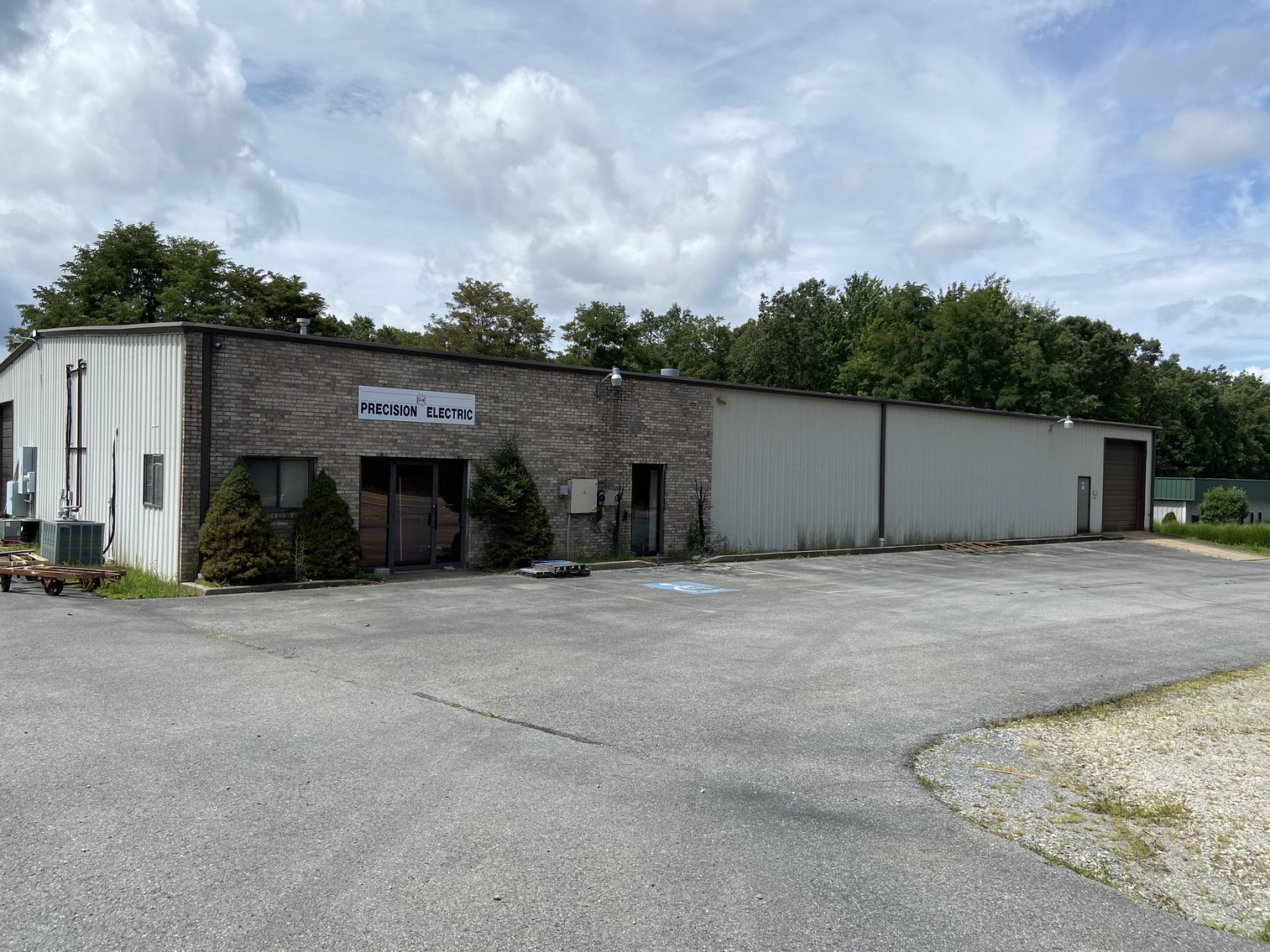 Image for SOLD $264,000 - 10,000 sqft Building in the Raleigh County Airport Industrial Park
