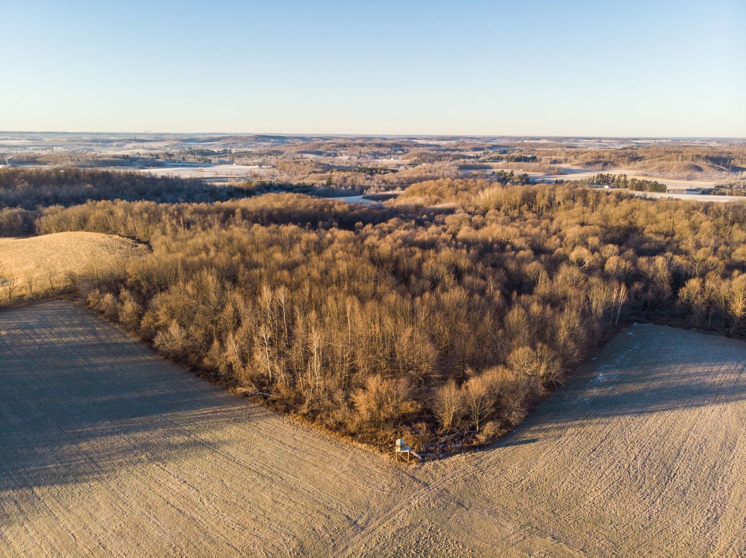 Image for Barron County 73 Acres Organic Farm and Hunting Land