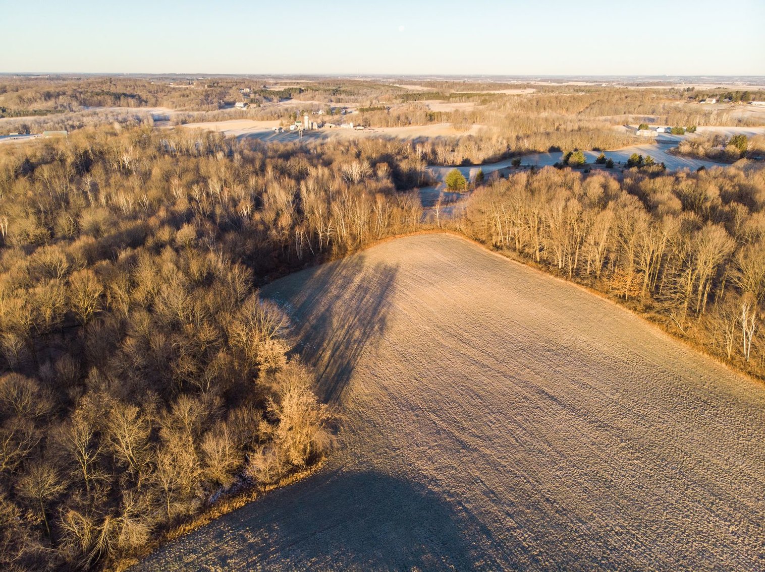 Image for Barron County 73 Acres Organic Farm and Hunting Land