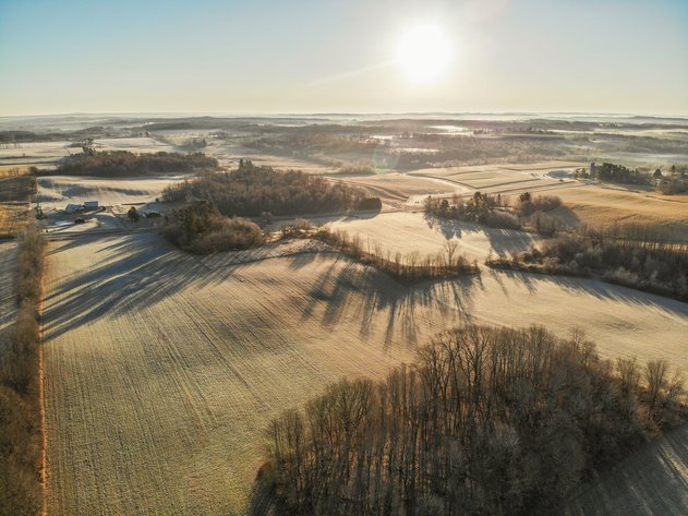 Image for Barron County 73 Acres Organic Farm and Hunting Land