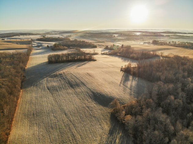 Image for Barron County 73 Acres Organic Farm and Hunting Land