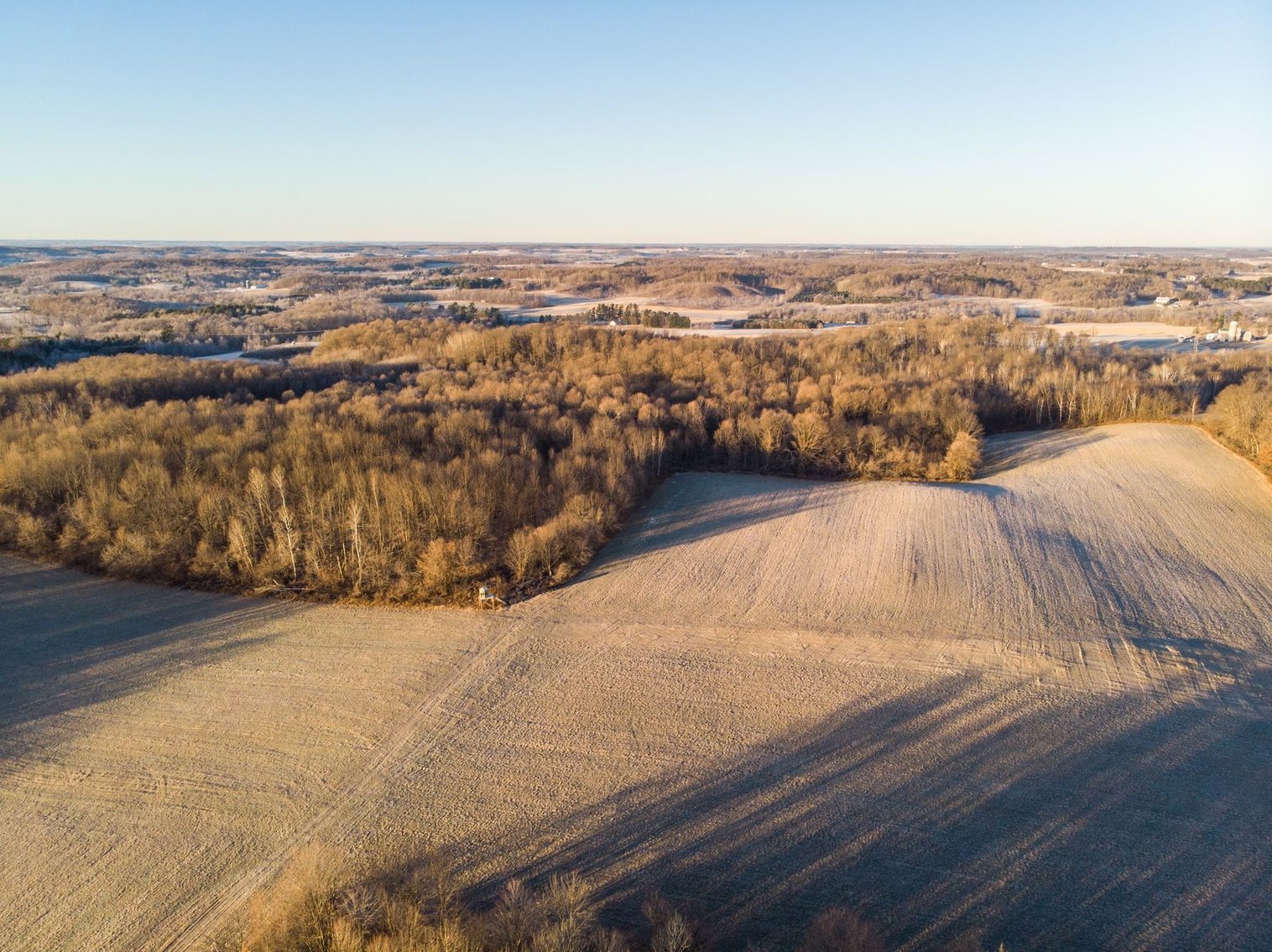 Image for Barron County 73 Acres Organic Farm and Hunting Land