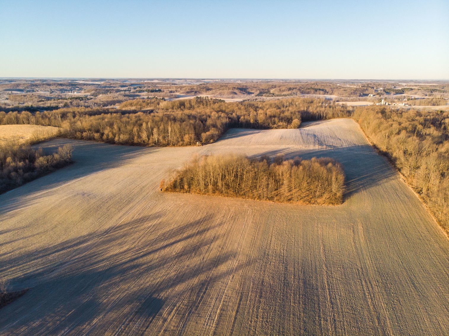 Image for Barron County 73 Acres Organic Farm and Hunting Land