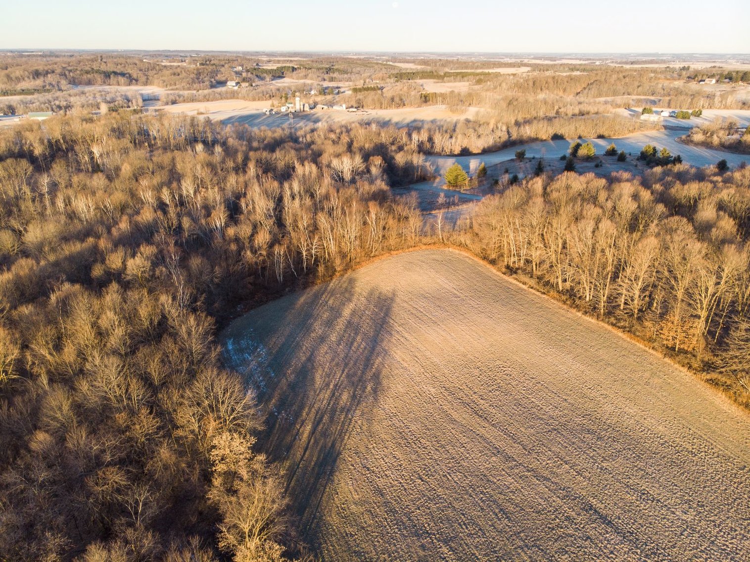 Image for Barron County 73 Acres Organic Farm and Hunting Land