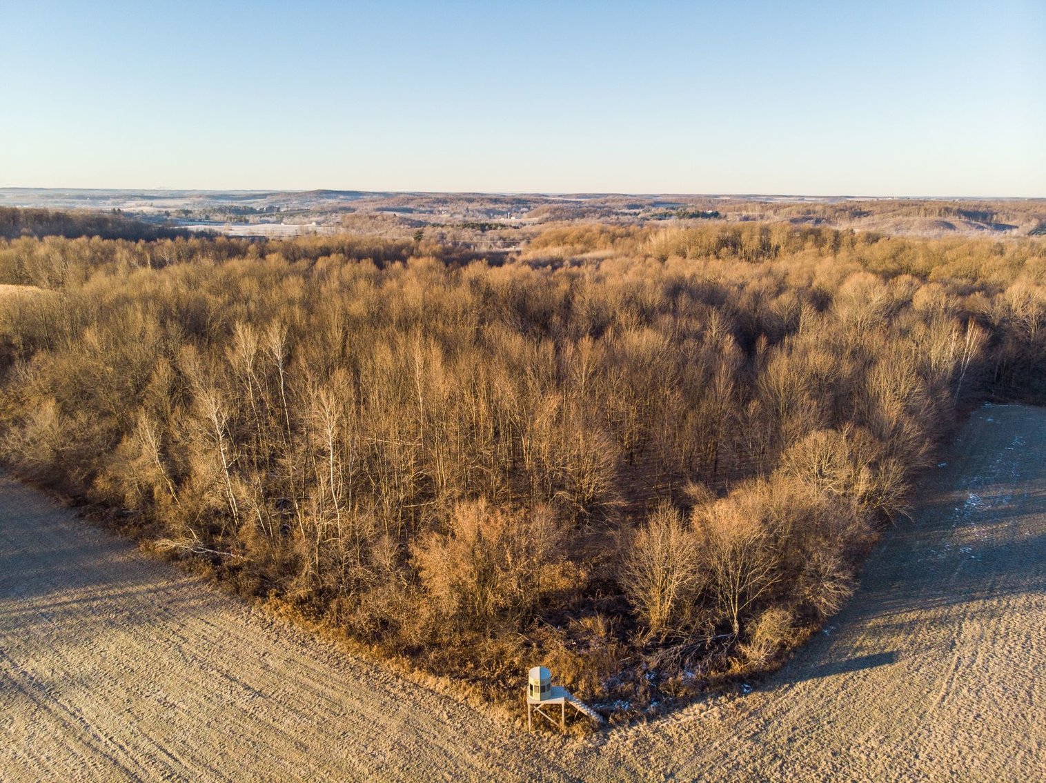 Image for Barron County 73 Acres Organic Farm and Hunting Land