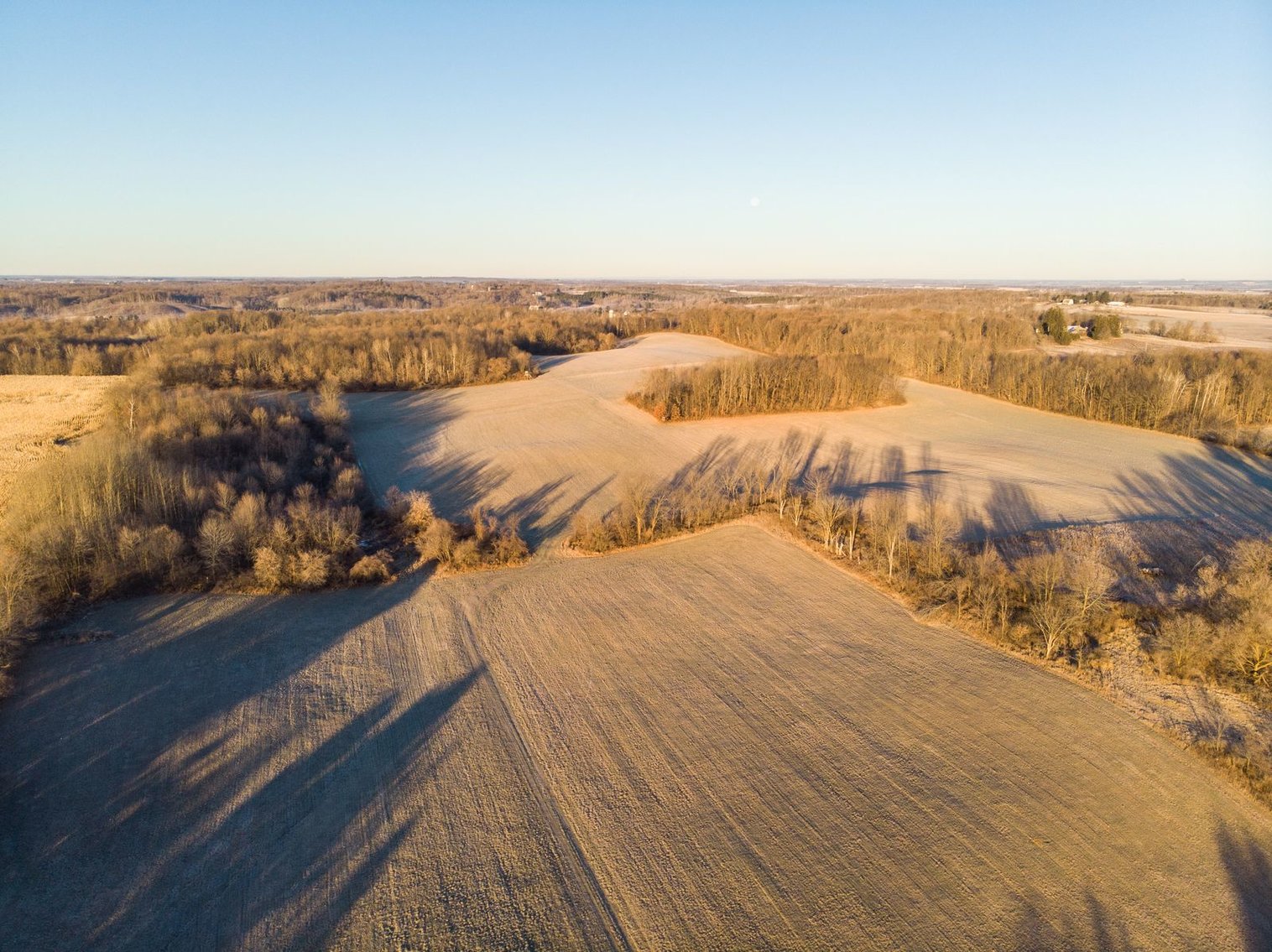 Image for Barron County 73 Acres Organic Farm and Hunting Land