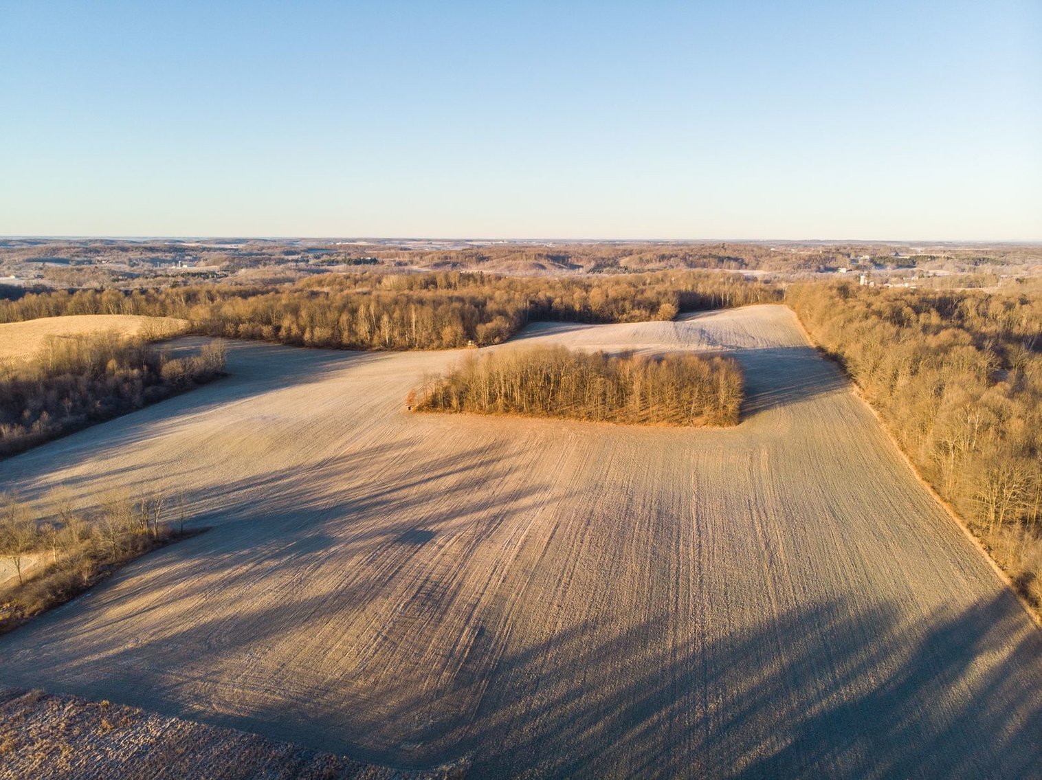 Image for Barron County 73 Acres Organic Farm and Hunting Land