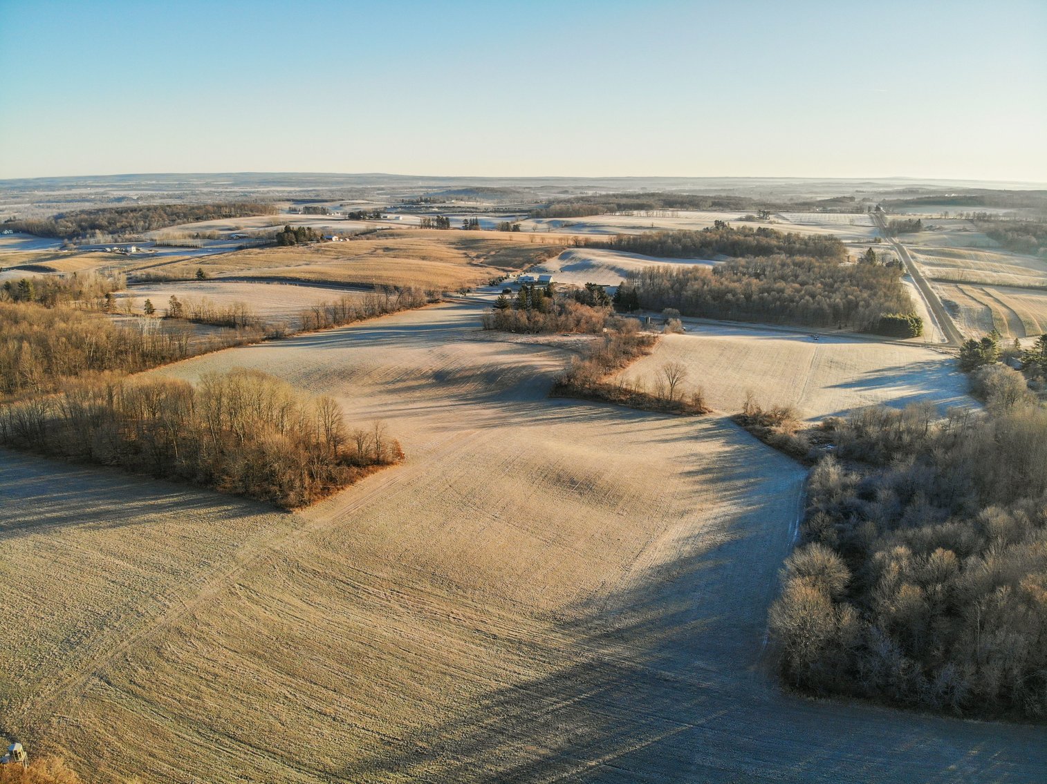 Image for Barron County 73 Acres Organic Farm and Hunting Land
