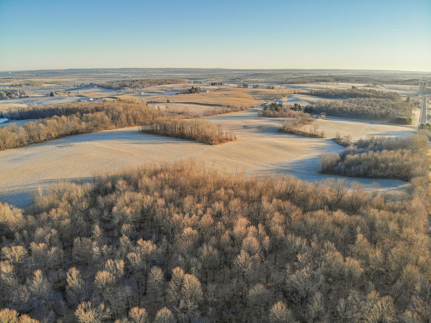 Image for Barron County 73 Acres Organic Farm and Hunting Land