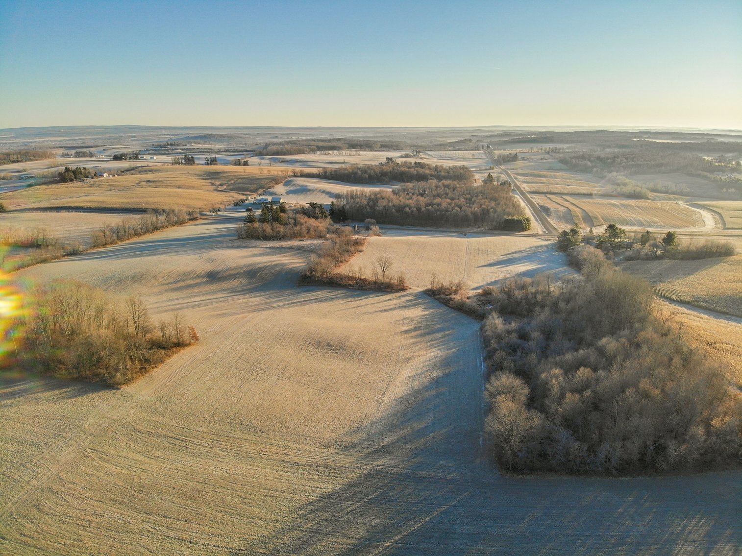 Image for Barron County 73 Acres Organic Farm and Hunting Land