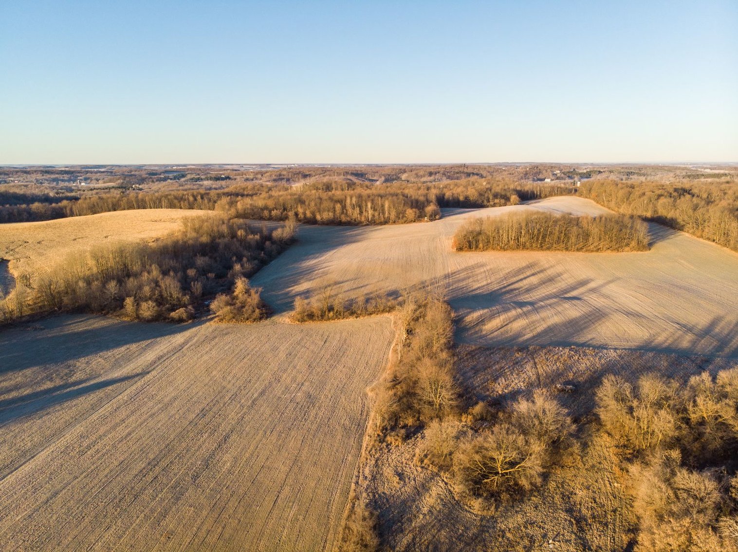 Image for Barron County 73 Acres Organic Farm and Hunting Land