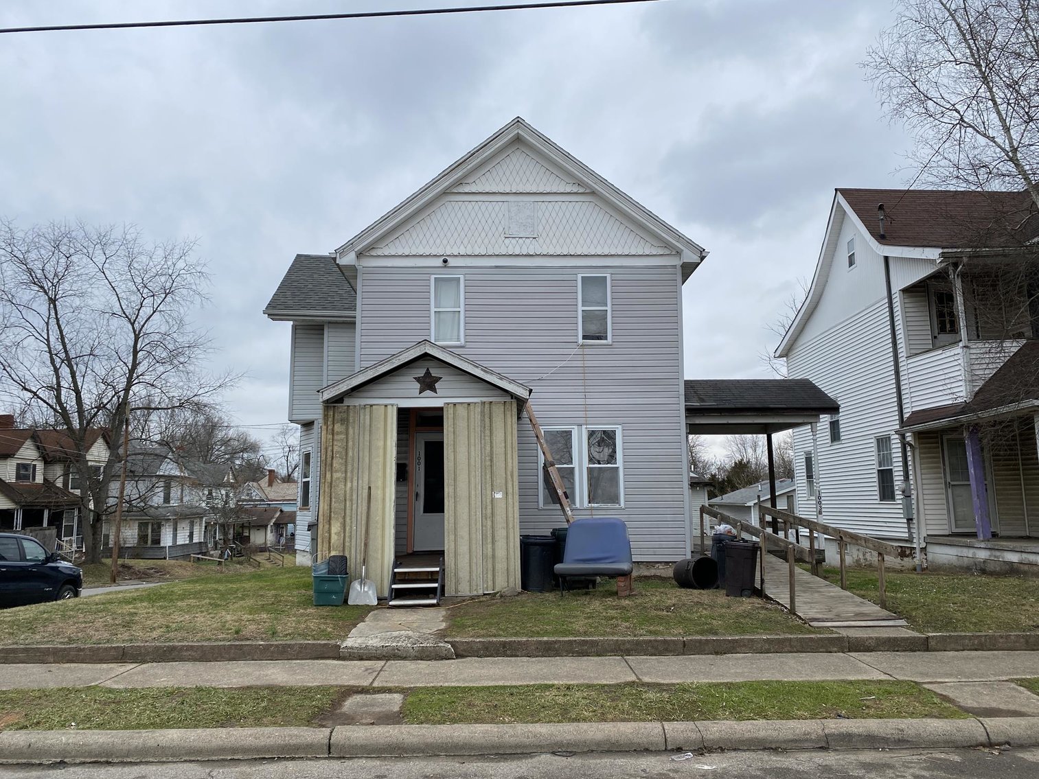 Image for SOLD $15,950 - Duplex Being Sold to the Highest Bidder