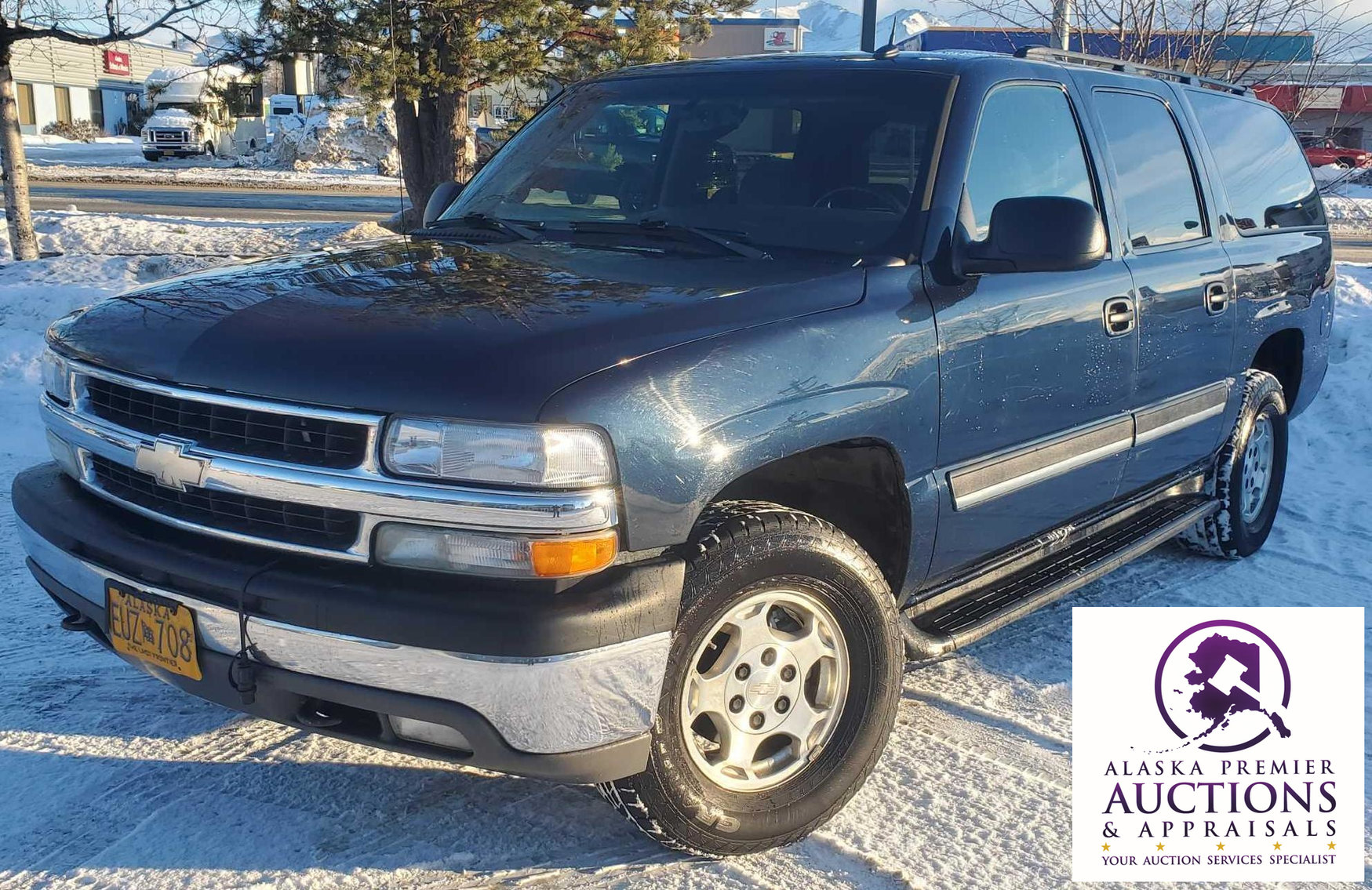 January 2021 Auto Auction Alaska Premier Auctions and Appraisals LLC