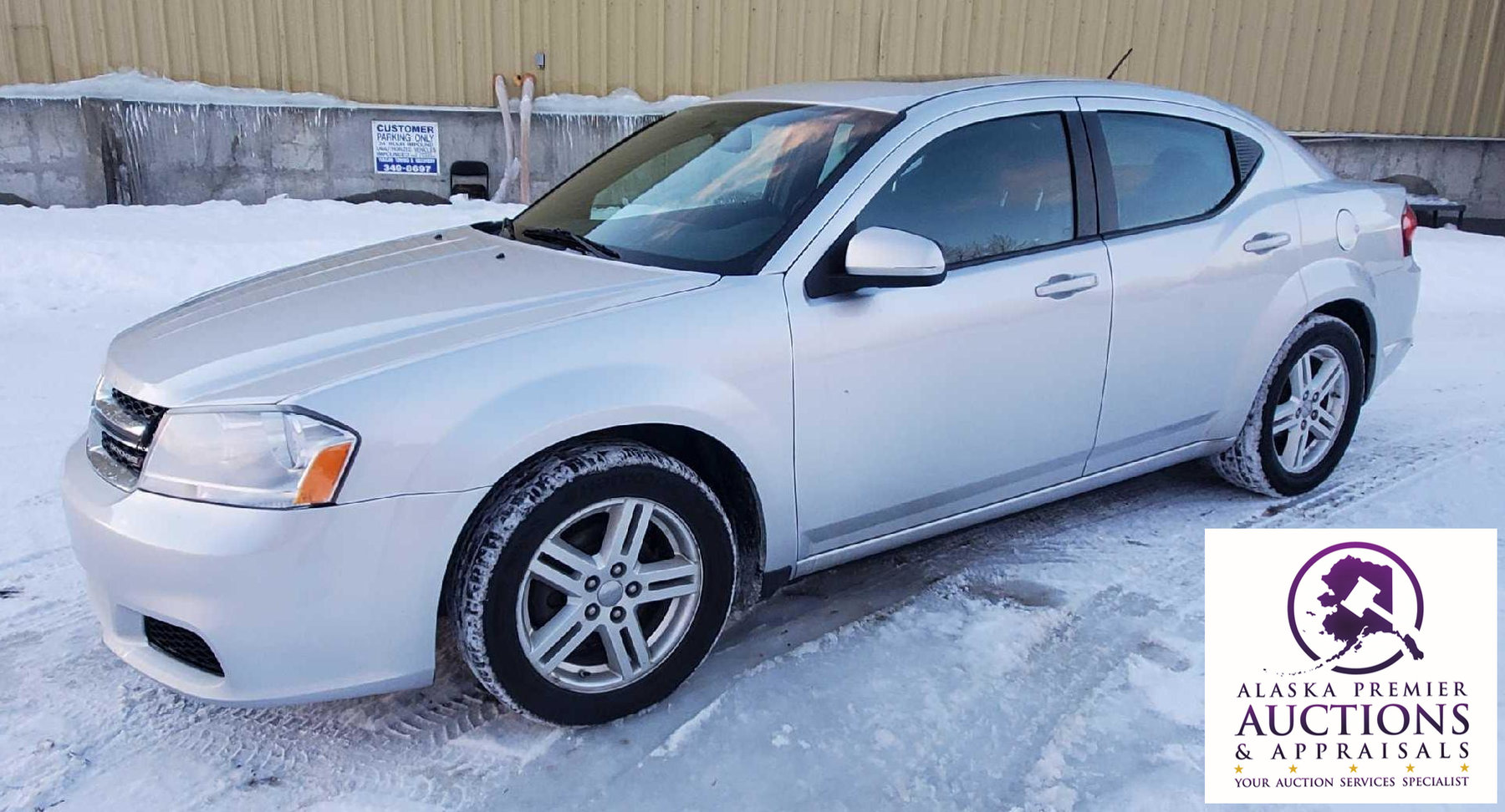 January 2021 Auto Auction Alaska Premier Auctions and Appraisals LLC