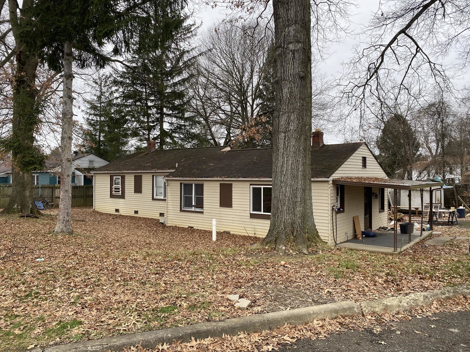 Image for SOLD $107,250 - 4 Bedroom, 1.5 Bath Home