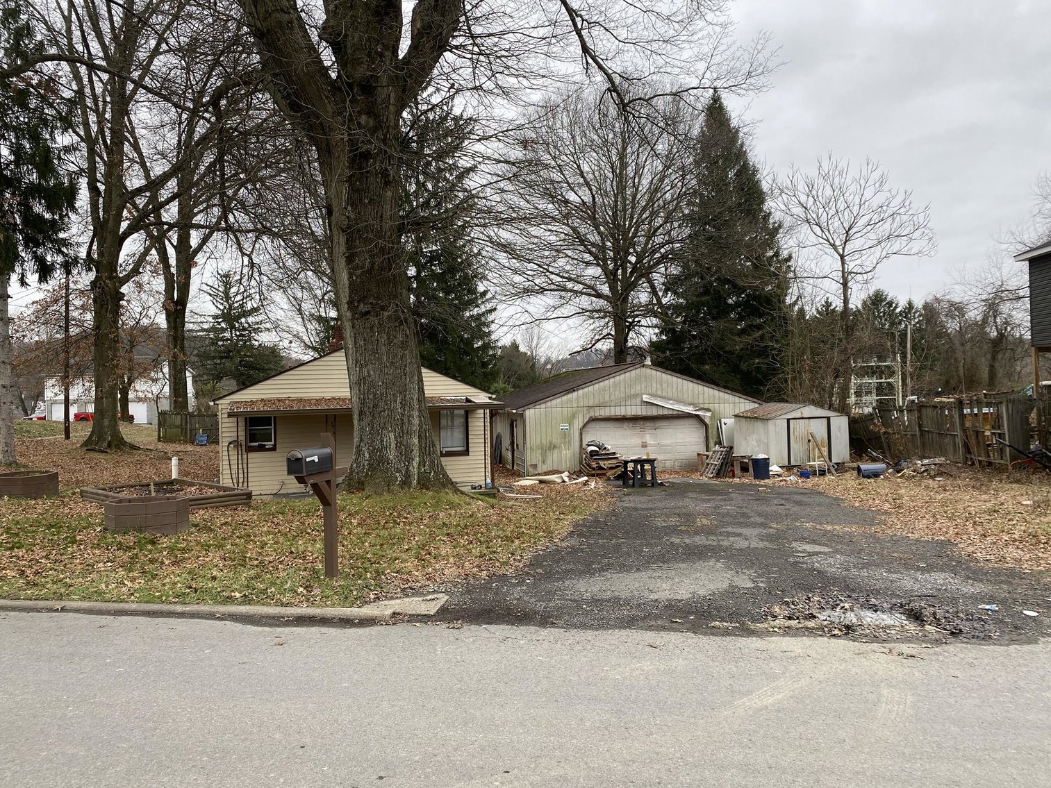 Image for SOLD $107,250 - 4 Bedroom, 1.5 Bath Home