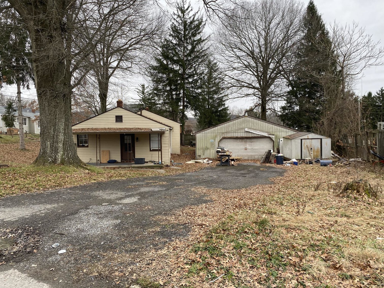 Image for SOLD $107,250 - 4 Bedroom, 1.5 Bath Home