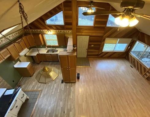 Image for SOLD $161,700 - Riverfront Camp with 3 Bedroom Cabin