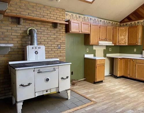 Image for SOLD $161,700 - Riverfront Camp with 3 Bedroom Cabin