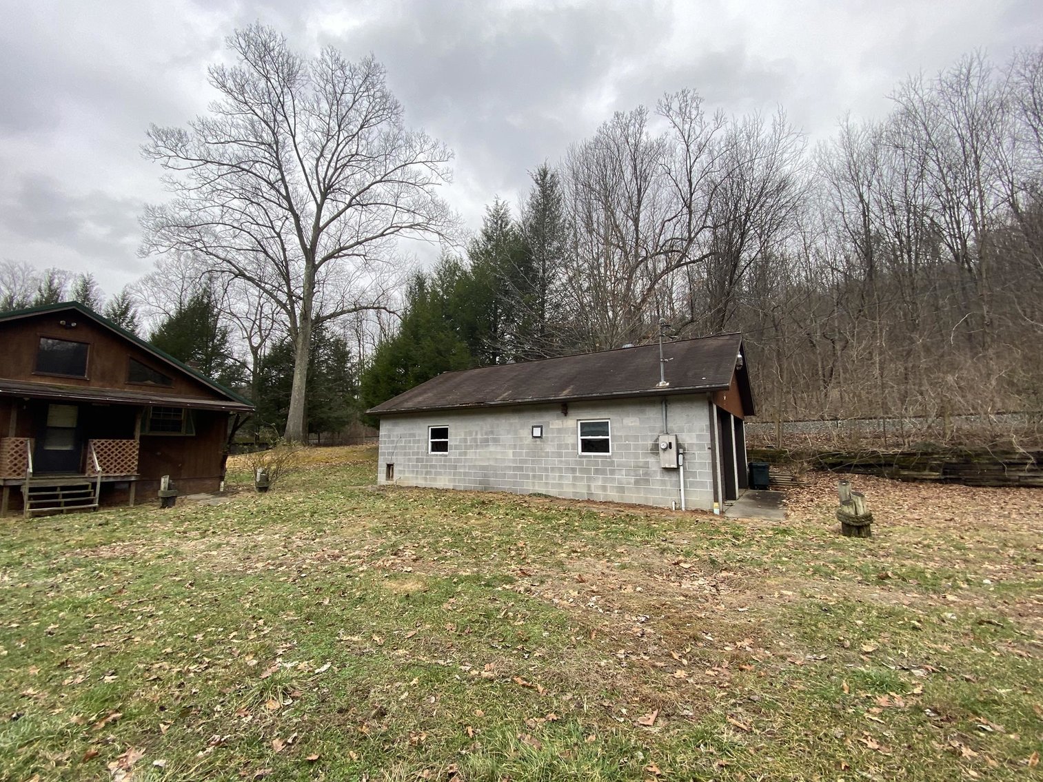 Image for SOLD $161,700 - Riverfront Camp with 3 Bedroom Cabin