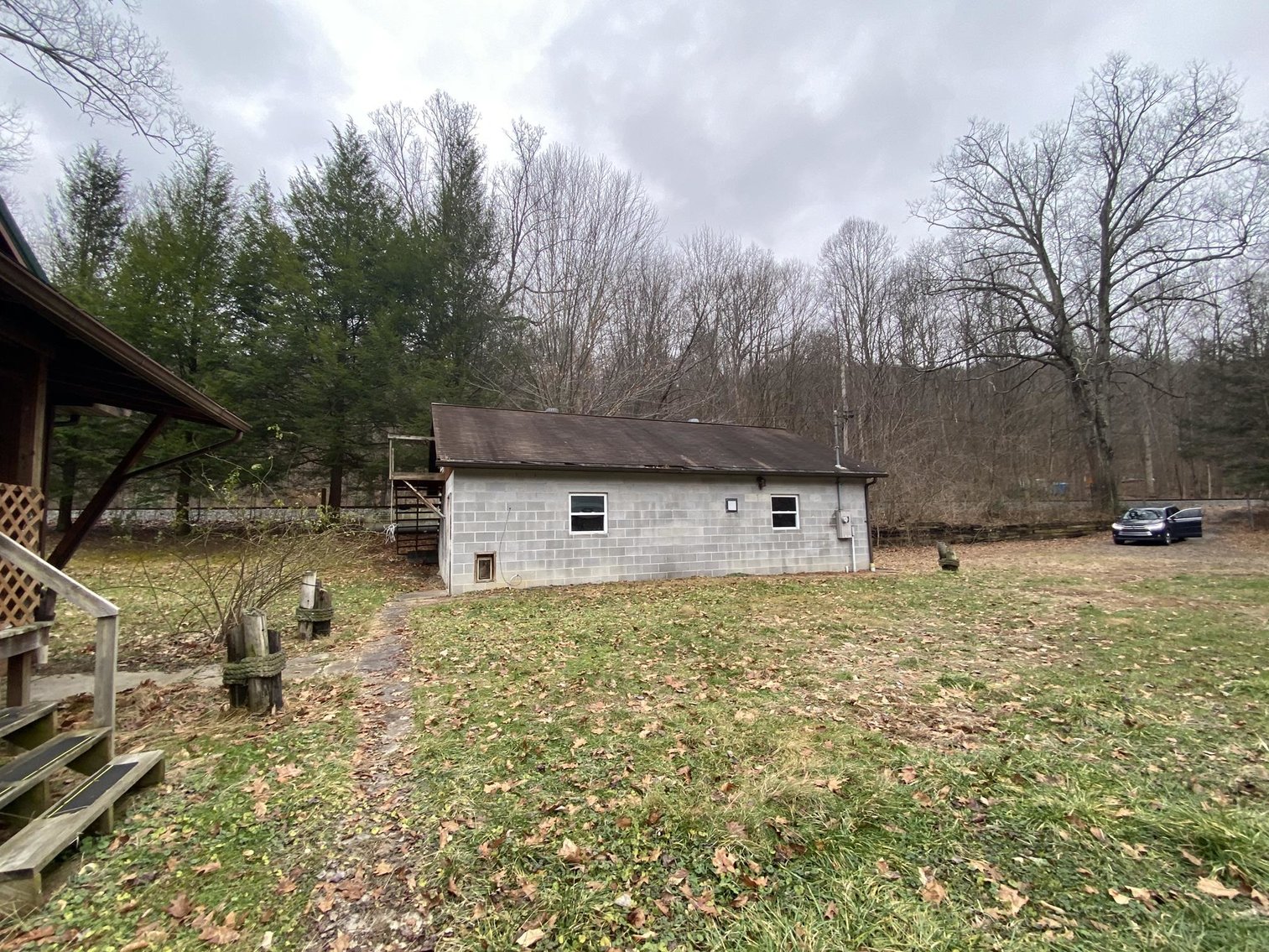 Image for SOLD $161,700 - Riverfront Camp with 3 Bedroom Cabin