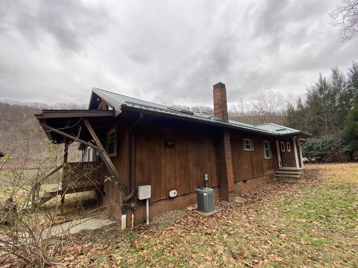 Image for SOLD $161,700 - Riverfront Camp with 3 Bedroom Cabin