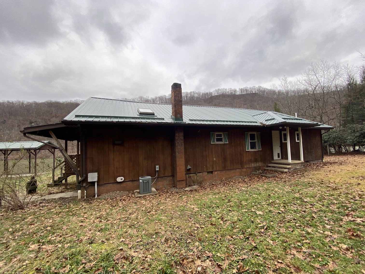 Image for SOLD $161,700 - Riverfront Camp with 3 Bedroom Cabin