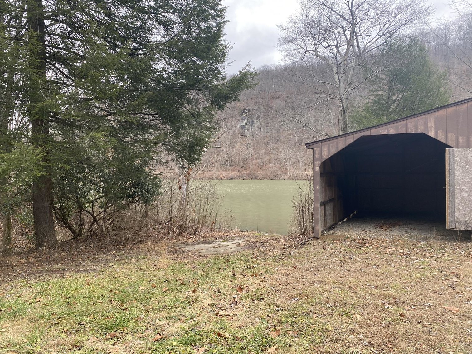 Image for SOLD $161,700 - Riverfront Camp with 3 Bedroom Cabin