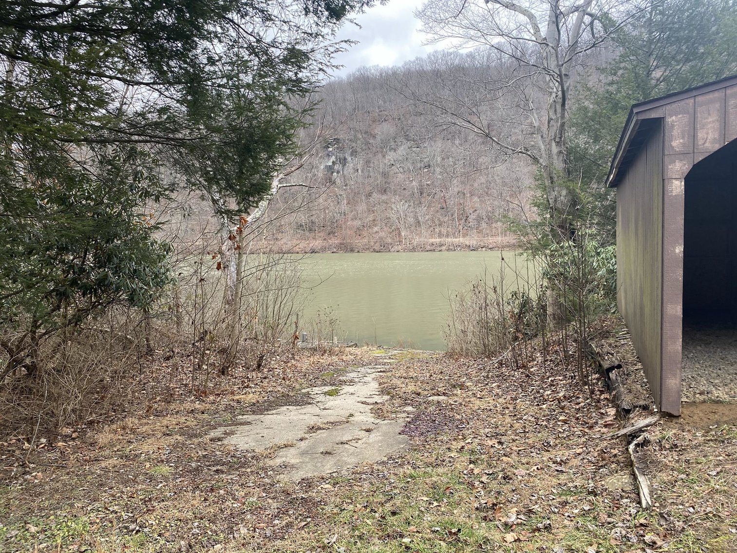 Image for SOLD $161,700 - Riverfront Camp with 3 Bedroom Cabin