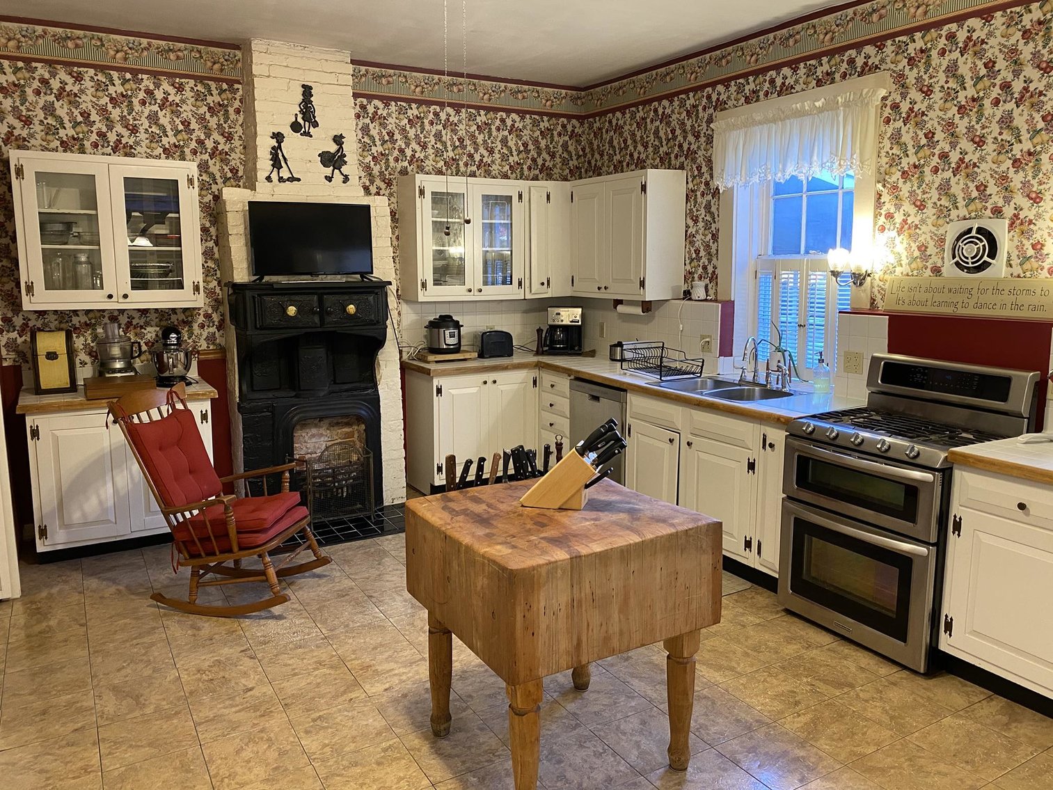 Image for SOLD $104,500 - The Historic Tompkins House – Sells to the Highest Bidder