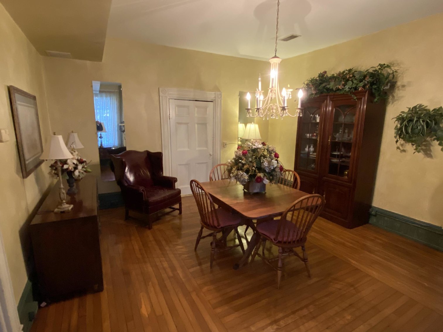 Image for SOLD $104,500 - The Historic Tompkins House – Sells to the Highest Bidder