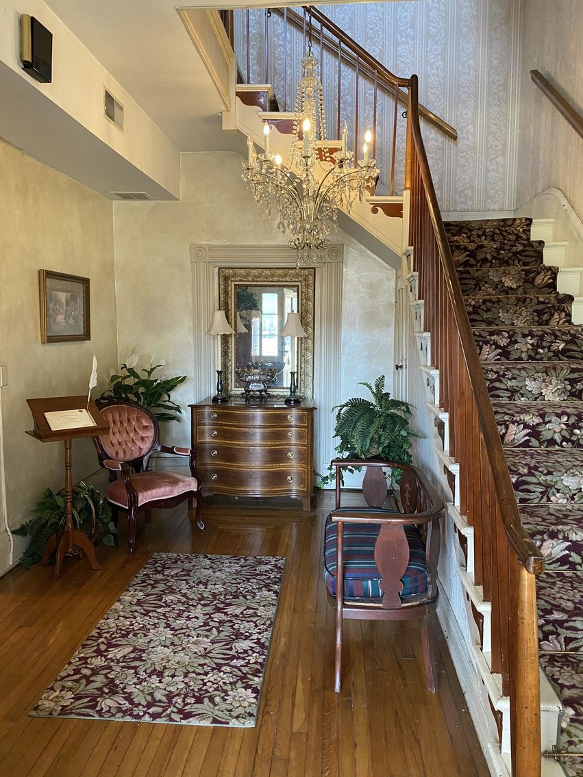 Image for SOLD $104,500 - The Historic Tompkins House – Sells to the Highest Bidder