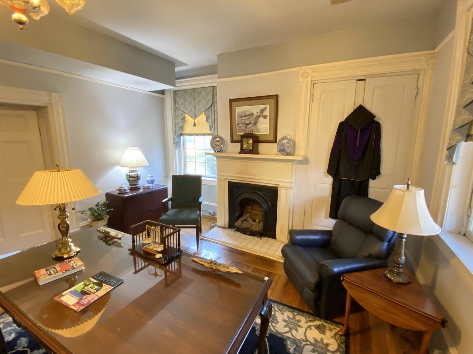 Image for SOLD $104,500 - The Historic Tompkins House – Sells to the Highest Bidder