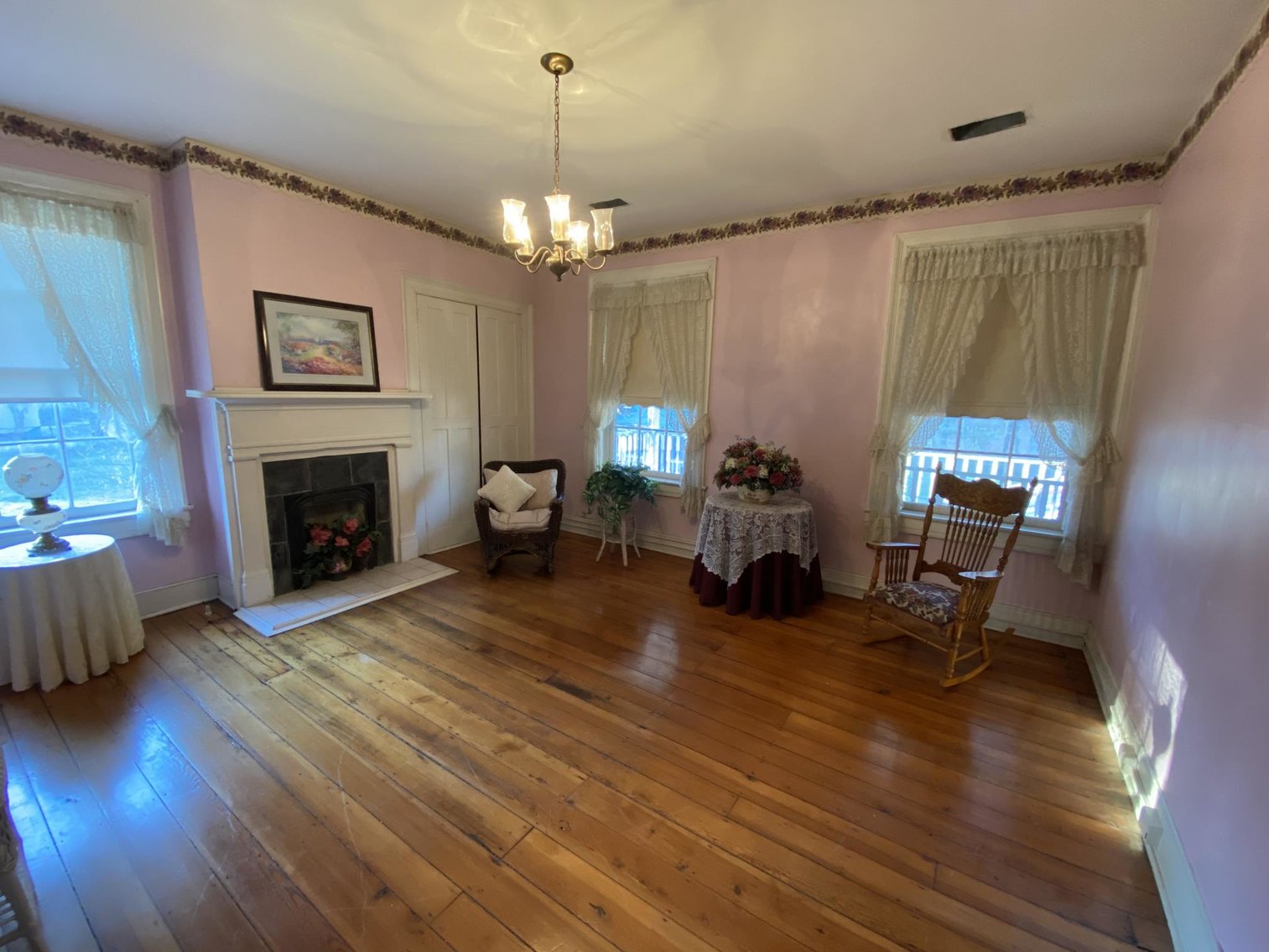 Image for SOLD $104,500 - The Historic Tompkins House – Sells to the Highest Bidder