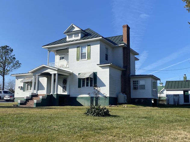 Image for 4 BR/3 BA Home on 20 +/- Acres w/Gorgeous Mountain Views, Multiple Barns/Outbuildings & Creek on Property--Page County, VA