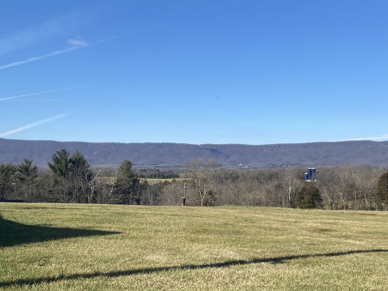 Image for 4 BR/3 BA Home on 20 +/- Acres w/Gorgeous Mountain Views, Multiple Barns/Outbuildings & Creek on Property--Page County, VA