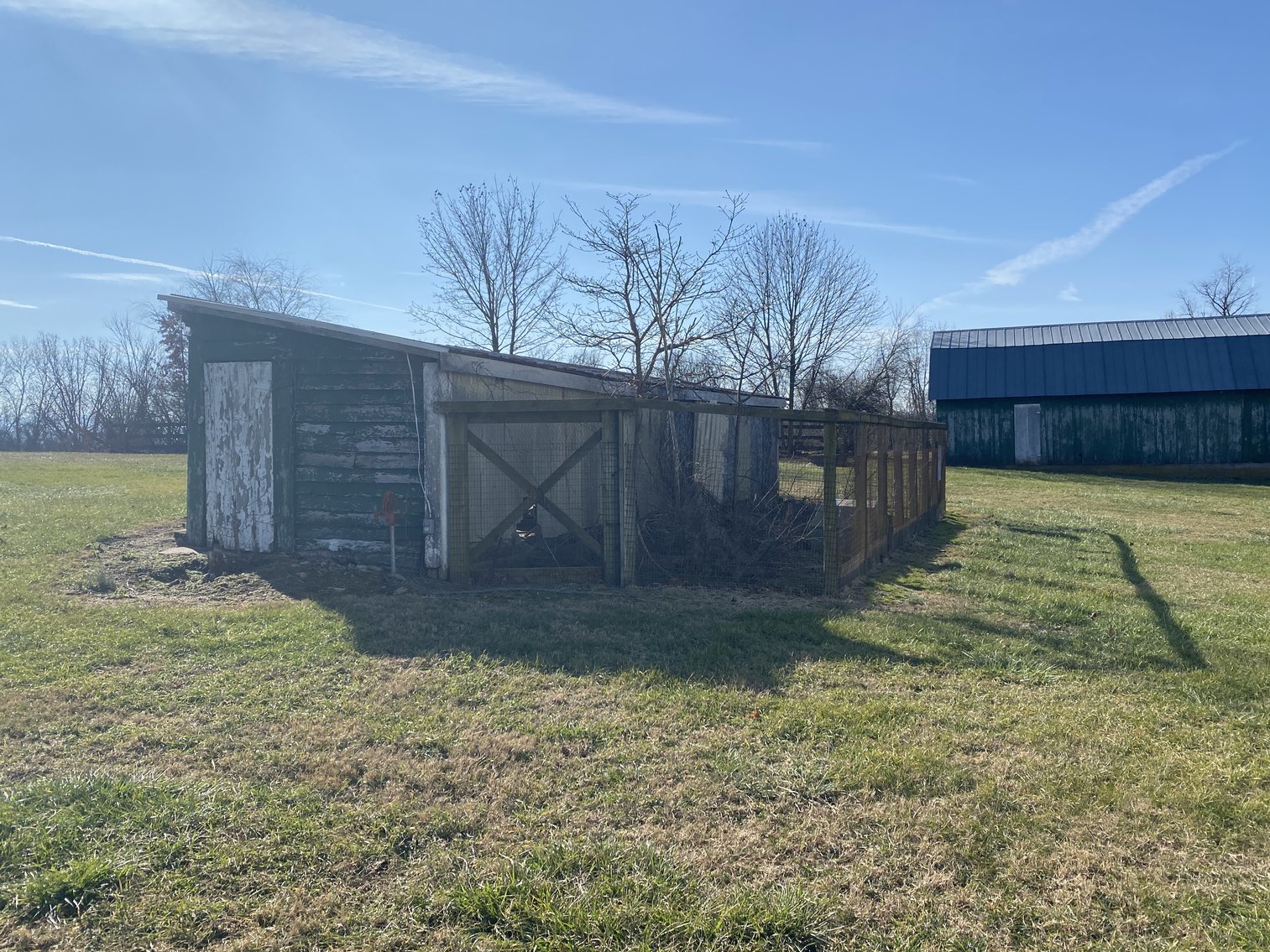 Image for 4 BR/3 BA Home on 20 +/- Acres w/Gorgeous Mountain Views, Multiple Barns/Outbuildings & Creek on Property--Page County, VA