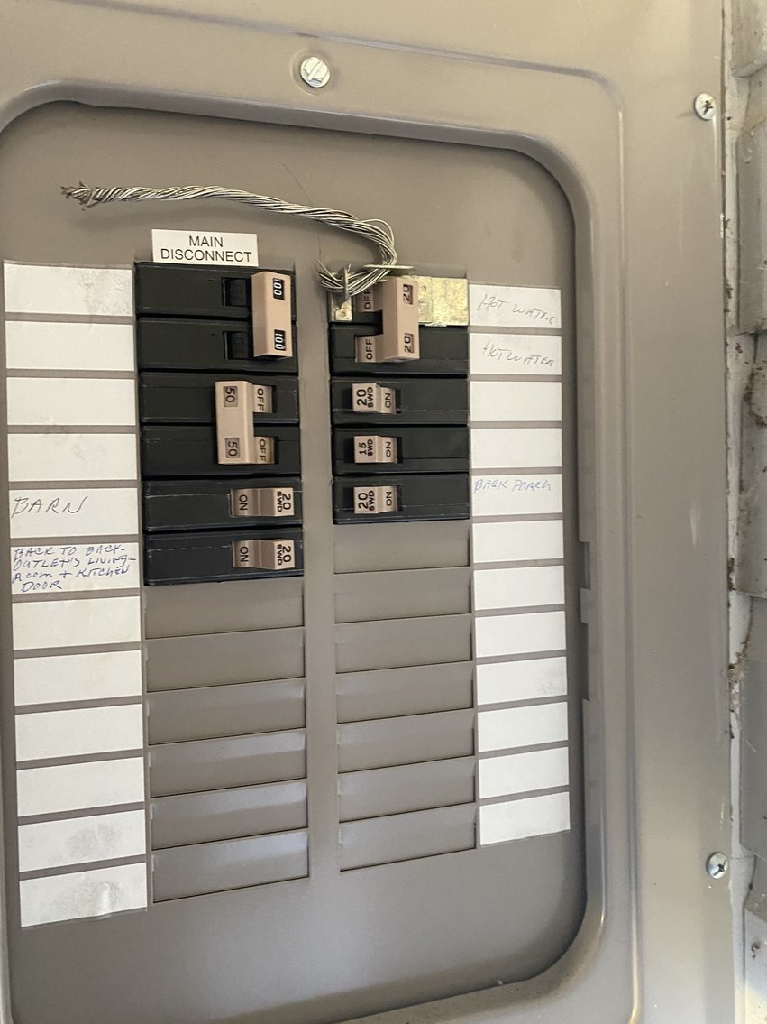 Image for 4 BR/3 BA Home on 20 +/- Acres w/Gorgeous Mountain Views, Multiple Barns/Outbuildings & Creek on Property--Page County, VA