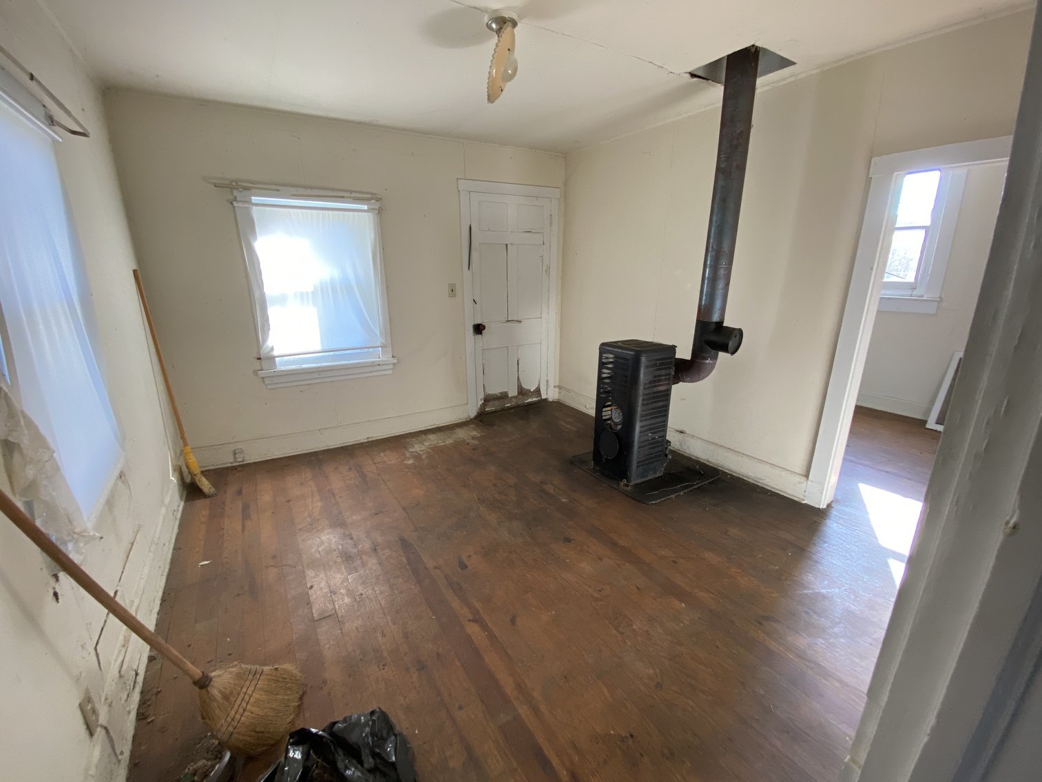 Image for 4 BR/3 BA Home on 20 +/- Acres w/Gorgeous Mountain Views, Multiple Barns/Outbuildings & Creek on Property--Page County, VA