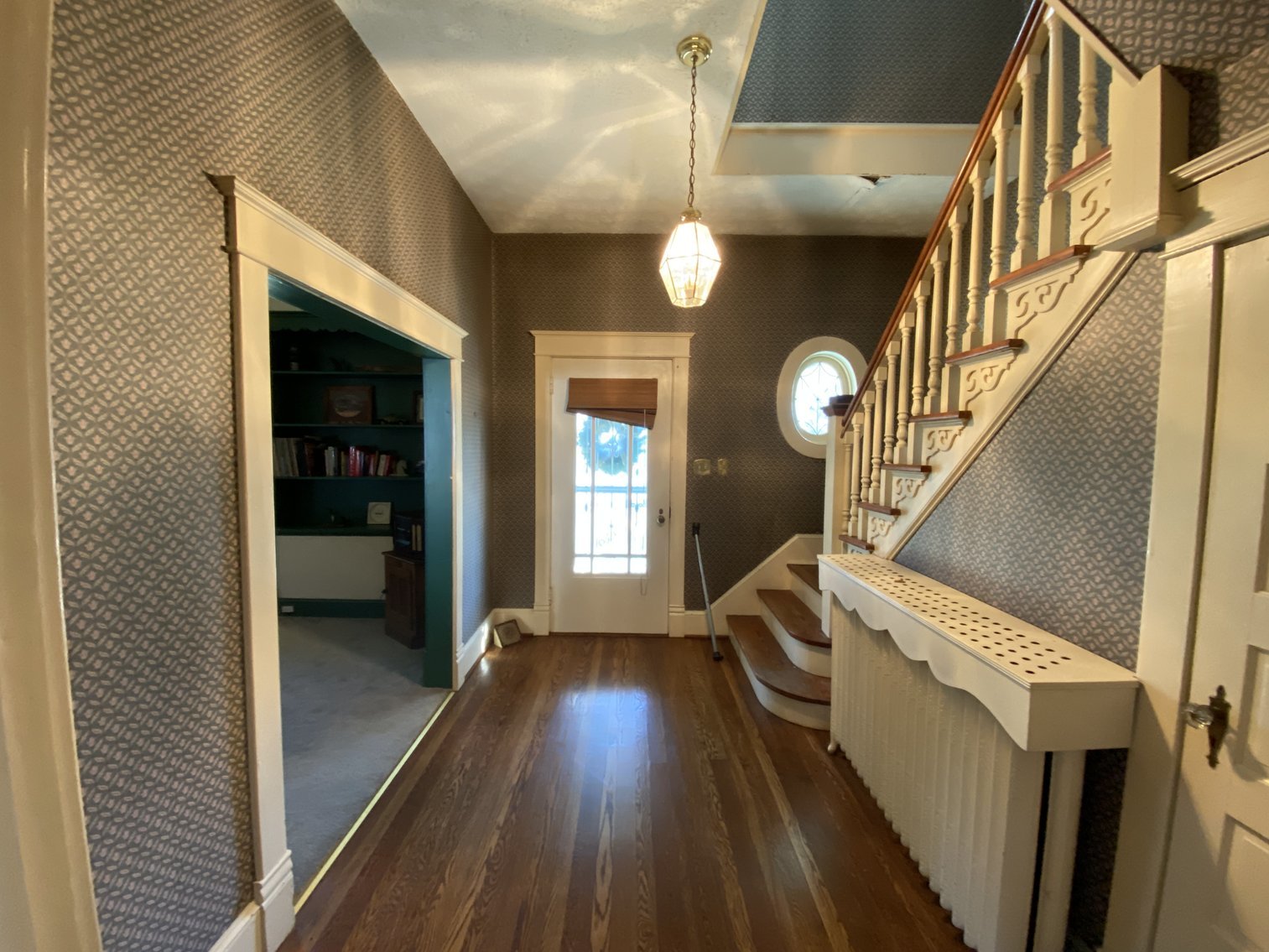 Image for 4 BR/3 BA Home on 20 +/- Acres w/Gorgeous Mountain Views, Multiple Barns/Outbuildings & Creek on Property--Page County, VA