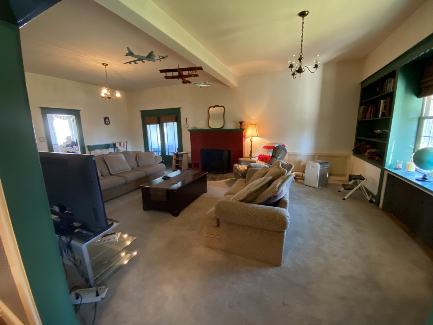 Image for 4 BR/3 BA Home on 20 +/- Acres w/Gorgeous Mountain Views, Multiple Barns/Outbuildings & Creek on Property--Page County, VA