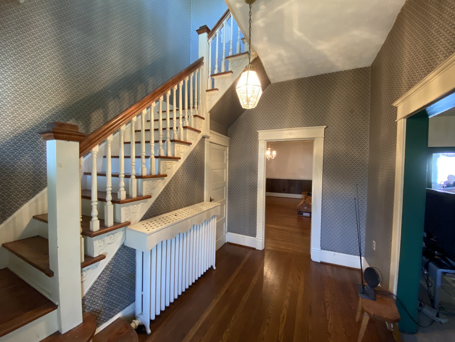 Image for 4 BR/3 BA Home on 20 +/- Acres w/Gorgeous Mountain Views, Multiple Barns/Outbuildings & Creek on Property--Page County, VA