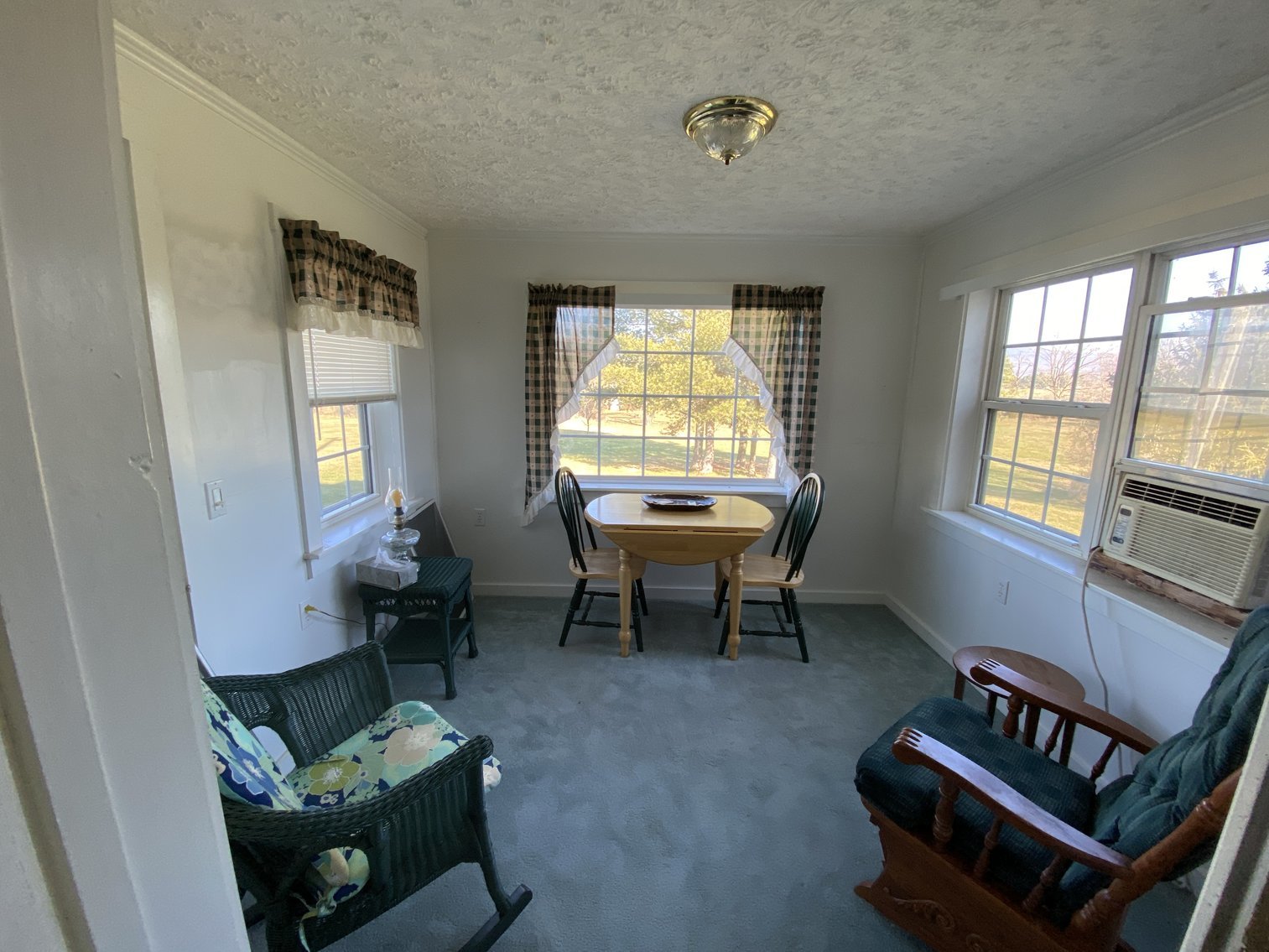 Image for 4 BR/3 BA Home on 20 +/- Acres w/Gorgeous Mountain Views, Multiple Barns/Outbuildings & Creek on Property--Page County, VA